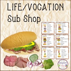 Life/Vocational Skill Making Subs